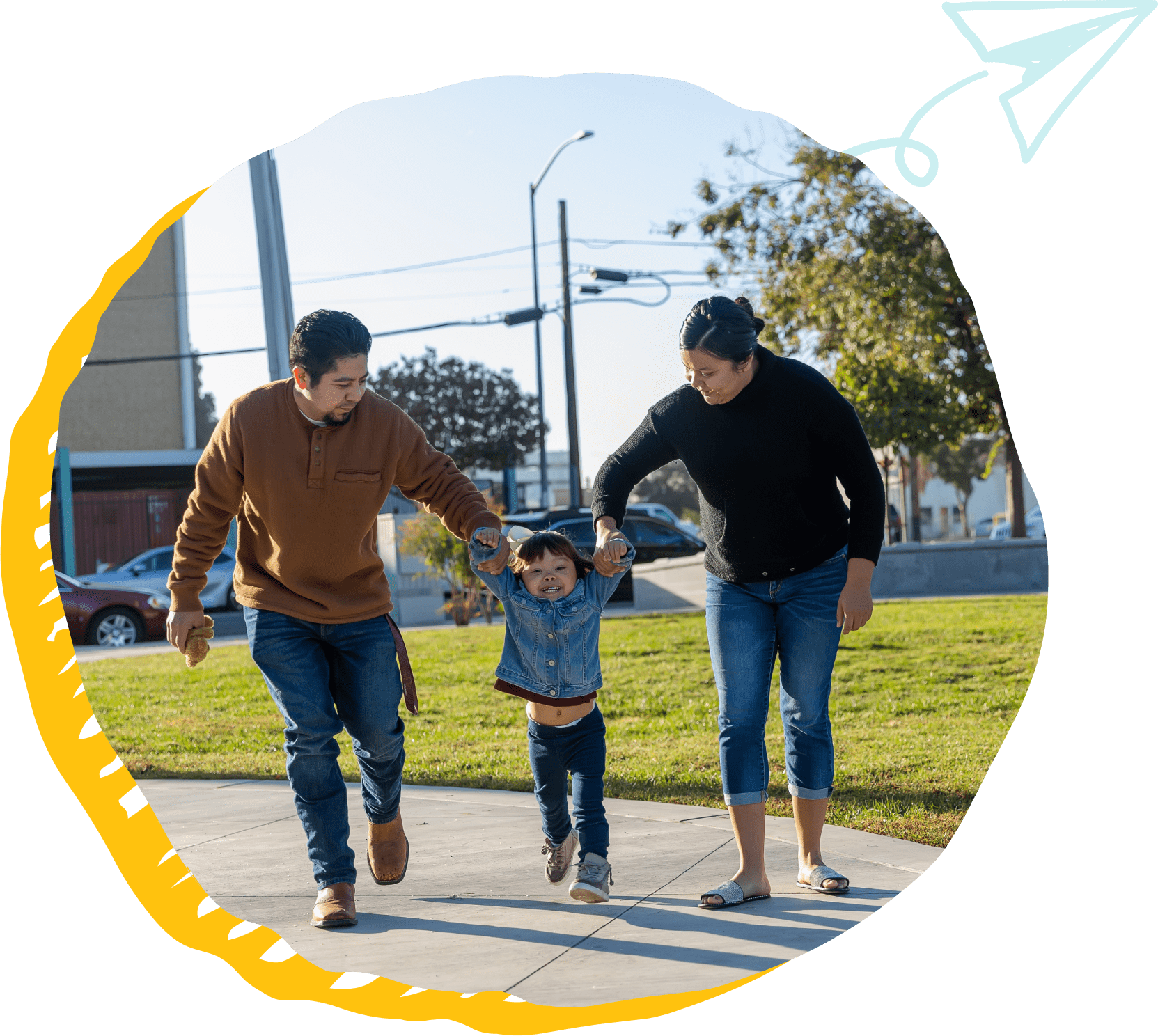 PARENTS AND FAMILIES visual data 2