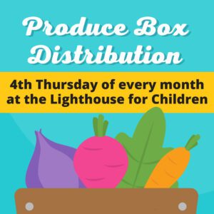 Produce Box Distribution