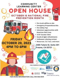CLC Open House First Safety Month Page 1